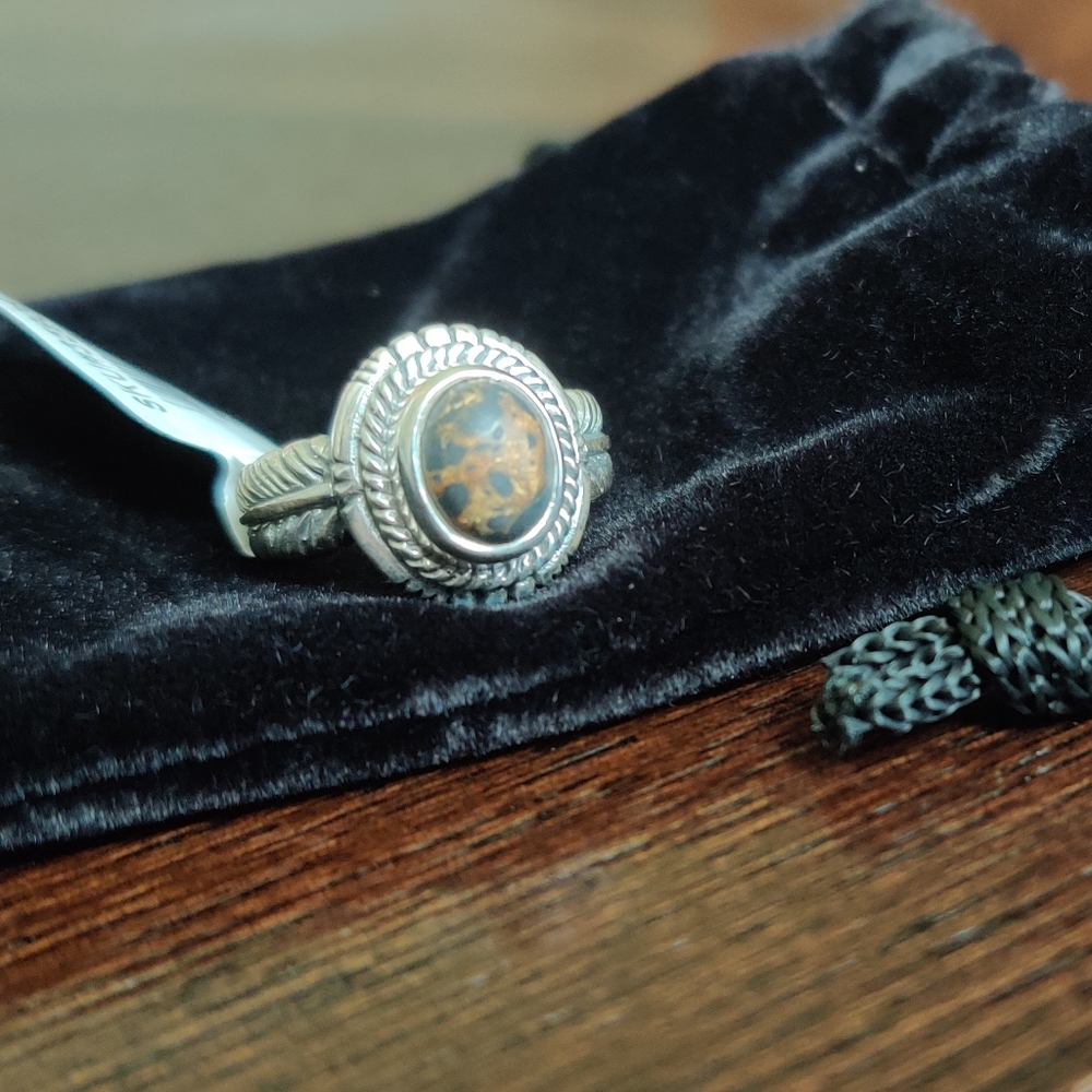 Bali Legacy ring